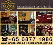 La Noce Italian Restaurant & Bar