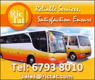 Ric-Tat Transport Service