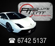 Absolute Tint Pte Ltd