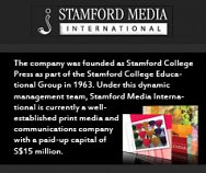 Stamford Media International