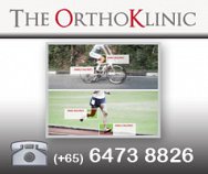 Orthoklinic Chong Keen Wai Pte Ltd