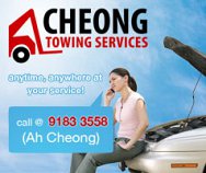 Cheong Towing Services