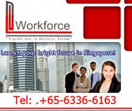 International Workforce Pte Ltd