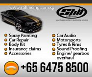 Still Racing International Pte Ltd