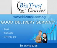BizTrust Courier Pte Ltd