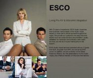 Esco Audio Visual Pte Ltd