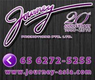 Journey Promotions Pte Ltd