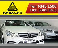 Apex Car Pte Ltd