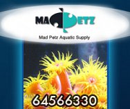 Mad Petz Aquatic Supply