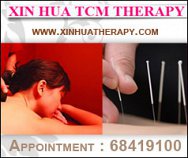 Xin Hua TCM Therapy
