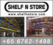 Shelf N Store Pte Ltd