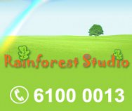 Rainforest Studio