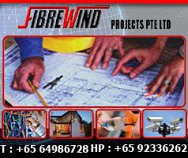 Fibrewind Projects Pte Ltd