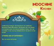 Indochine Kitchen Pte Ltd