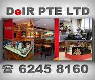 De IR Pte Ltd