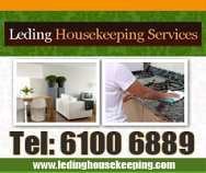 Leding Housekeeping Services