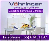 Vohringer (S) Pte Ltd