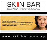 Skin Bar Pte Ltd