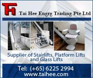Tai Hee Engineering Trading Pte Ltd