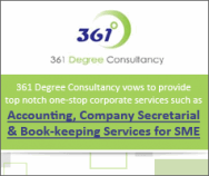 361 Degree Consultancy Pte Ltd