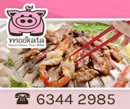Mookata Traditional Thai BBQ
