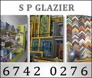 S P Glazier