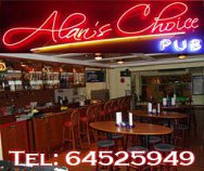 Alan's Choice Pub