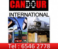Candour International Pte Ltd