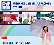 Ming Kee Umbrellas Factory Pte Ltd