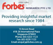 Forbes Research Pte Ltd