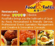 FoodTalks Caterer & Manufacturer
