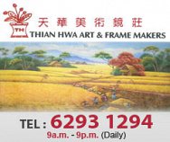 Thian Hwa Art & Frame Makers