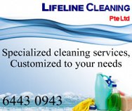 Lifeline Cleaning Pte Ltd
