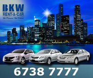 BKW Rent A Car Pte Ltd