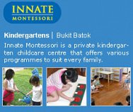 Innate Montessori Pte Ltd