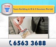 Team Bldg And M&E Services Pte Ltd