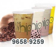 Hip-po White Coffee & Bubble Tea