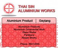 Thai Sin Aluminium
