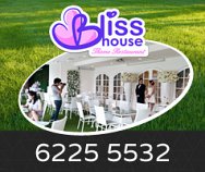 Blisshouse Theme Restaurant