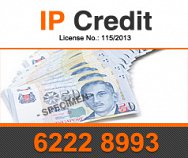 IP Credit