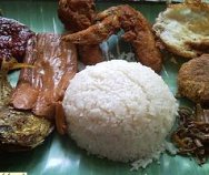 Selera Rasa Nasi Lemak