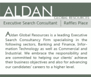 Aldan Global Resources Pte Ltd