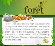 Foret Tropicale Beauty Spa