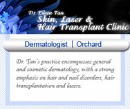 Eileen Tan Skin Laser & Hair Transplant Clinic Pte Ltd