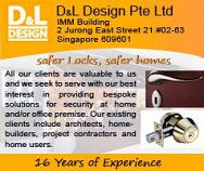 D & L Design Pte Ltd
