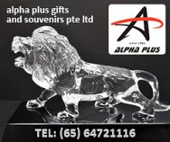 Alpha Plus Gifts & Souvenir Pte Ltd