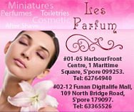 Perfume Les Paris