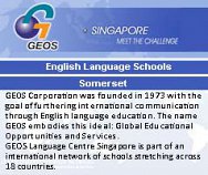 GEOS Language Centre Singapore