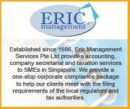 Eric Management Services Pte Ltd