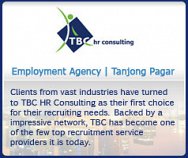 TBC HR Consulting (S) Pte Ltd